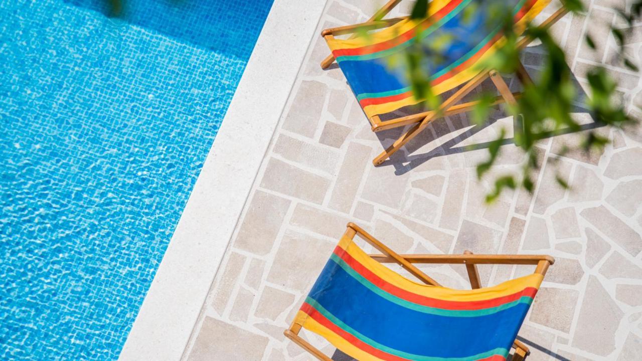 טיווט Villa Toscana With A Pool מראה חיצוני תמונה