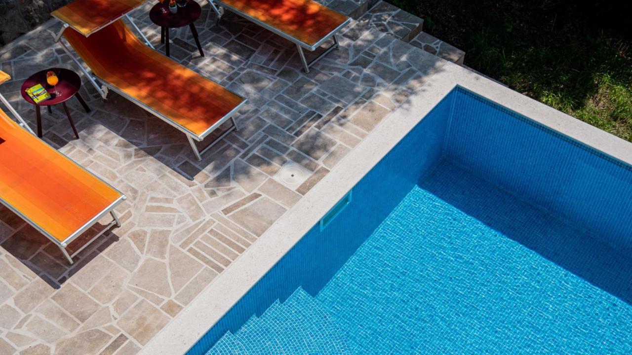 טיווט Villa Toscana With A Pool מראה חיצוני תמונה