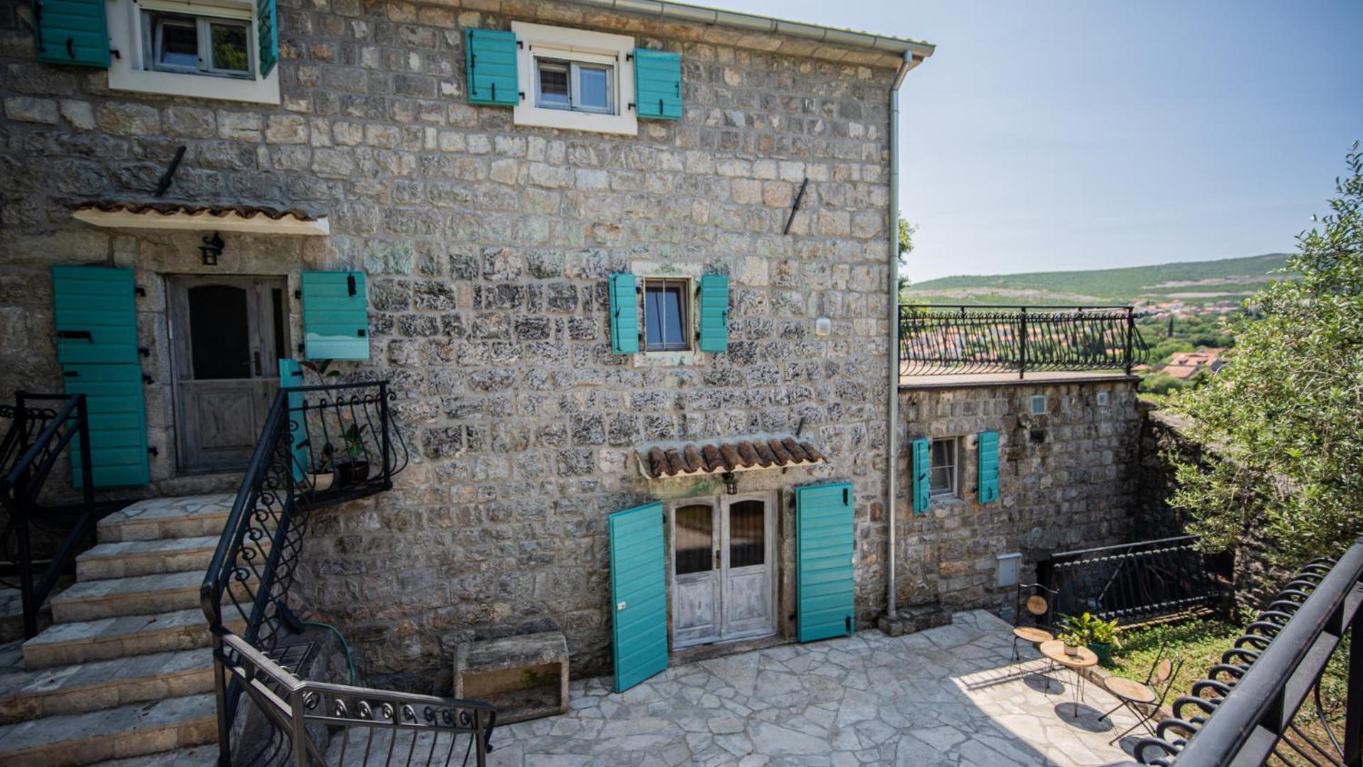 טיווט Villa Toscana With A Pool מראה חיצוני תמונה